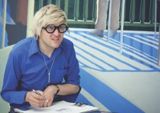 A Bigger Splash Hockney at table copy