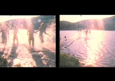 Carolee Schneemann Water Light Water Needle Lake MahWah NJ 1966 11.13 min colour sound 16mm film on video II courtesy of Hales Gallery copyright Carolee Schneemann.jpg1000