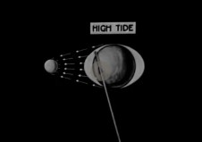 Tides and the Moon still