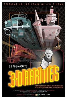 3-D Rarities Screening with Bob Furmanek!