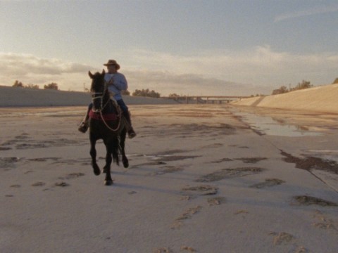 The Concrete River